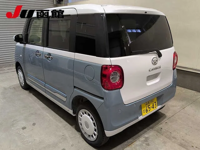 Daihatsu Move Canbus LA860S 2025